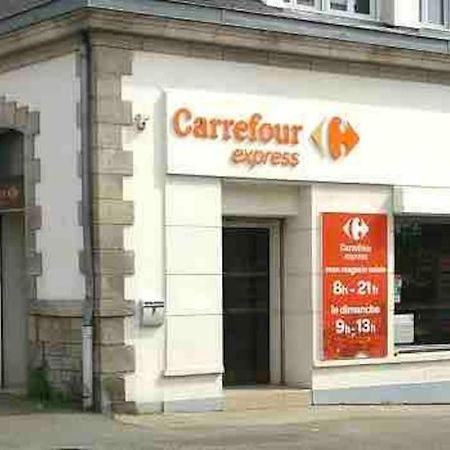 Magnifique T2 Neuf, Proche Gare, Parking Facile Lejlighed Vannes Eksteriør billede