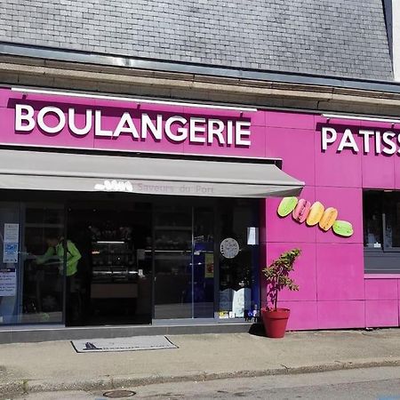 Magnifique T2 Neuf, Proche Gare, Parking Facile Lejlighed Vannes Eksteriør billede