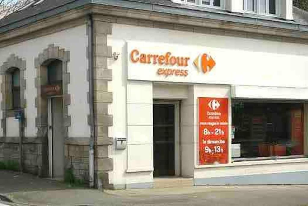 Magnifique T2 Neuf, Proche Gare, Parking Facile Lejlighed Vannes Eksteriør billede